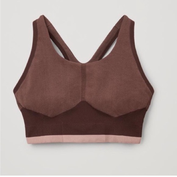 COS Sports Bra - Picture 2 of 6